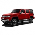 Пороги для BAIC BJ40