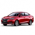 Дефлекторы для Changan Alsvin