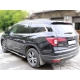 Пороги степ d-76 для Honda Pilot 2015-2018