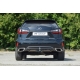 Фаркоп для Lexus RX, кроме Long, в т.ч. F Sport 2015-2019 съемное крепление шара под американский квадрат