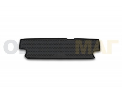 Коврики в салон полиуретан 1 штука Element для Lada Largus 2012-2021