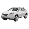 Lexus RX-350 2009-2012
