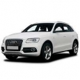Пороги для Audi Q5 2008-2016