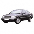 Фаркопы для Mercedes C-Class W202 1993-2000 