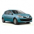 Дефлекторы для Renault Clio