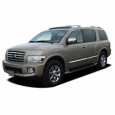 Фаркопы для Infiniti QX56 2004-2010