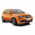 Фаркопы для Geely MK-Cross 2010-2018