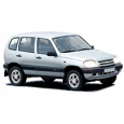 Фаркопы для Chevrolet Niva 2002-2008