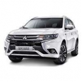 Обвес и тюнинг для Mitsubishi Outlander 2015-2018