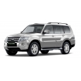 Подкрылки для Mitsubishi Pajero 2011-2014
