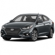 Аксессуары для Hyundai Accent