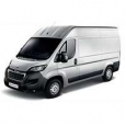 Подкрылки для Peugeot Boxer
