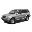 Фаркоп для Suzuki Grand Vitara 2001-2005