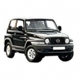 Фаркопы для SsangYong Korando