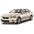 Дефлекторы для Lexus GS-300/350 2007-2012