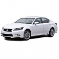 Дефлекторы для Lexus GS-250 2012-2018