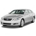 Дефлекторы для Lexus GS-450h 2006-2012