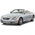Lexus SC430 2001-2010