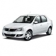 Дефлекторы для Renault Logan 2004-2015