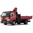Аксессуары для Mitsubishi Fuso