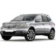 Фаркопы для Nissan Qashqai +2 2007-2010