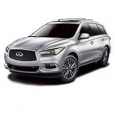 Обвес и тюнинг для Infiniti QX60 рестайлинг 2016-2021