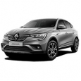 Дефлекторы для Renault Arkana