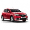 Дефлекторы для Renault Sandero