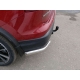 Фаркоп для Nissan Qashqai (SPB) ТСС для Nissan Qashqai (СПБ) 2015-2019