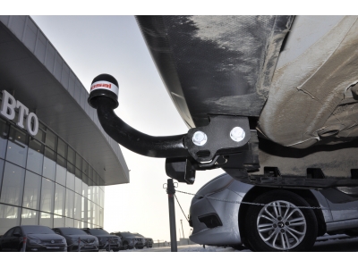 Фаркоп Bosal шар А крепление на двух болтах для Subaru Forester 2018-2021