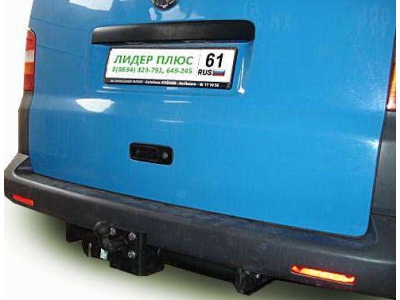 Фаркоп Лидер-Плюс для Volkswagen Transporter 2003-2015 V111-FC