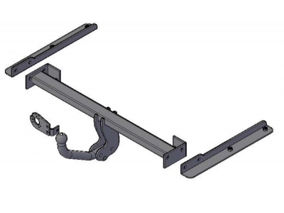 Фаркоп Трейлер на универсал для Opel Astra J 2010-2021