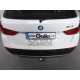 Фаркоп оцинкованный Galia шар C съемный для BMW X1 E84 2009-2015