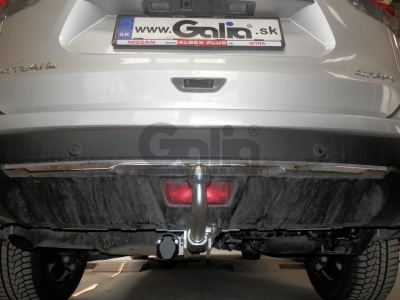Фаркоп оцинкованный Galia шар A для Nissan X-Trail T32 2015-2021