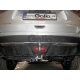 Фаркоп оцинкованный Galia шар A для Nissan X-Trail T32 2015-2021
