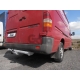 Фаркоп оцинкованный Galia шар BMA съёмный на базу 3550 и 4025 мм для Mercedes Sprinter/Sprinter Classic/Volkswagen LT 28/ 1995-2018