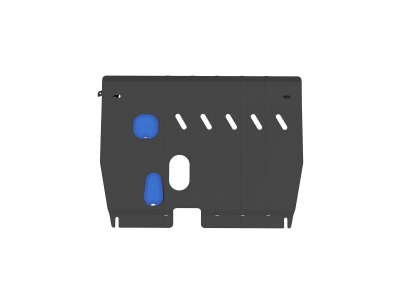 Защита картера для TOYOTA Yaris (06-10) 1,3 бен. МТ/АТ / Тойота Ярис