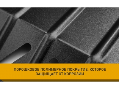 Защита картера для AUDI A4 8E (04-08) 2,0 бен. АТ / Ауди А4