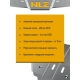 Защита заднего электромотора для VOYAH Taishan 2025-н.в. 1.5 AT гибрид 4WD NLZ алюминий, 3 мм с крепежом / Воя ТайШань