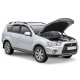 Упор капота Автоупор 2 шт для Mitsubishi Outlander XL 2005-2012