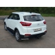 Фаркоп ТСС для Hyundai Creta 2016-2021 TCU00032