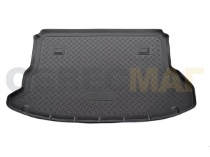 Коврик в багажник Norplast полиуретан для Hyundai Tucson № NPL-P-31-55