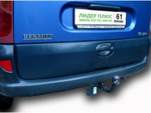 ТСУ Фаркоп Лидер-Плюс для Renault Kangoo № R106-A