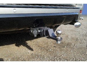ТСУ Фаркоп (крюк Е нерж.) для Tank 500 V6 4WD 2023 TCU00375N