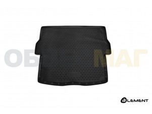 Коврик в багажник Element полиуретан на FAW Besturn X80 № ELEMENT6217B13